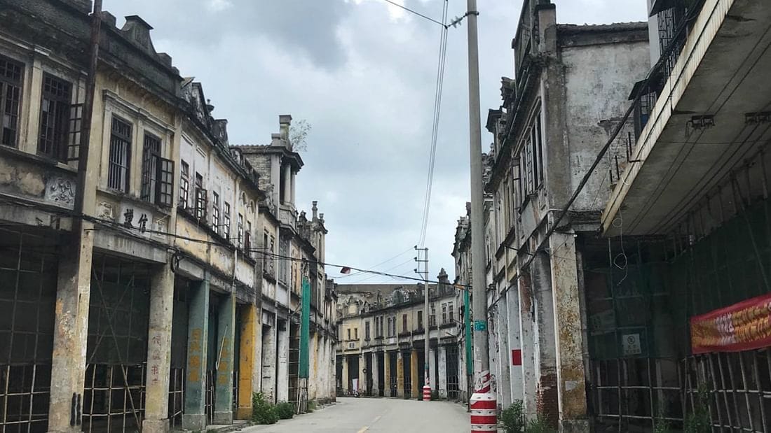 All-Inclusive Private Kaiping Day Trip from Guangzhou 4