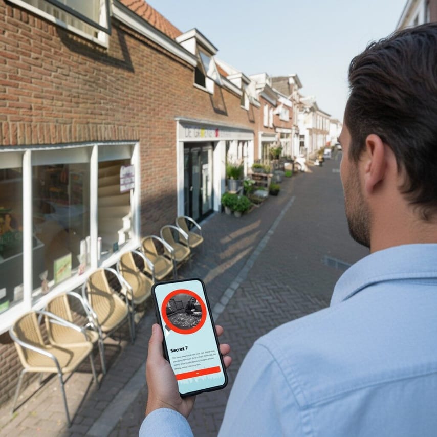 Secrets of Oudewater Self-Guided Exploration Game Tour 7