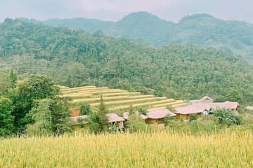 Explore Hoang Su Phi: 2-Day Private Tour in Hà Giang