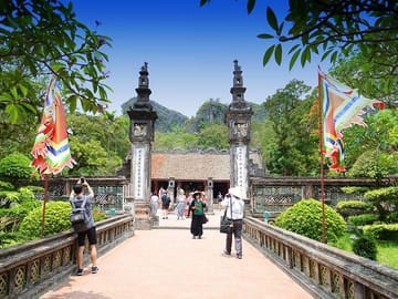 hoa lu
