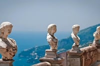 Positano Amalfi and Ravello Full Day 7