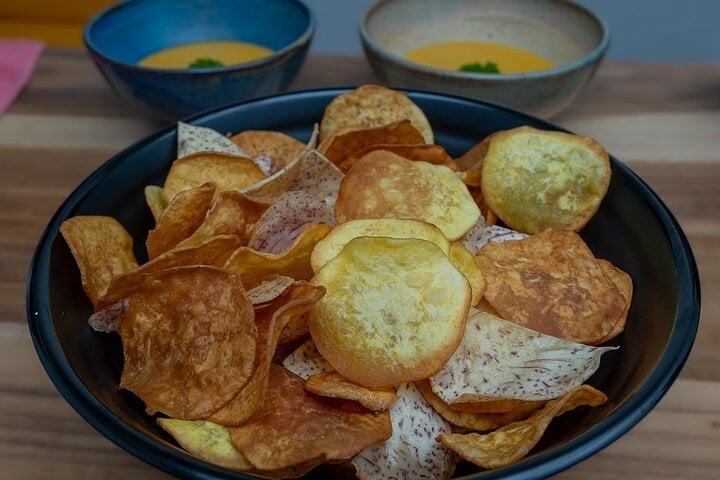 Authentic Costa Rican Cooking Class & Central Market 4