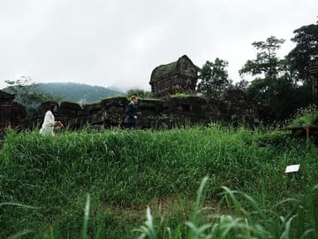 Morning Photography Tour from Hoi An to My Son Sanctuary