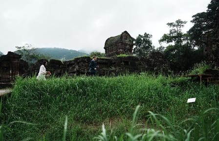 Hoi An to My Son Sanctuary Morning with Professional Photographer