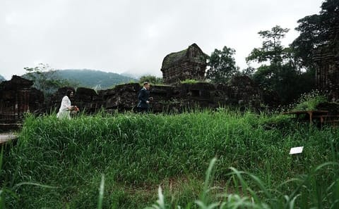 Morning Photography Tour from Hoi An to My Son Sanctuary