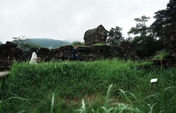 Hoi An to My Son Sanctuary Morning with Professional Photographer