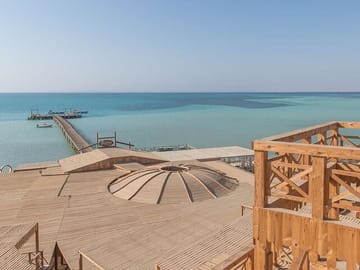 Snorkeling Adventure at Orange Bay Island, Hurghada