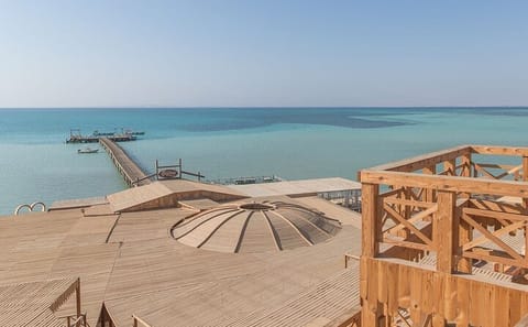 Snorkeling Adventure at Orange Bay Island, Hurghada