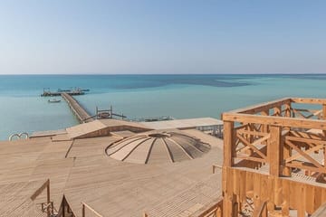 Snorkeling Adventure at Orange Bay Island, Hurghada