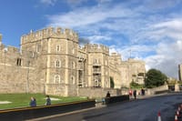 Young Victoria's London: Windsor Castle & Kensington Palace 3