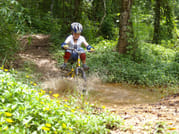 "BIKE 8" 1-Day Rain forest and lake, mountain bike ride, Chiang Mai 3