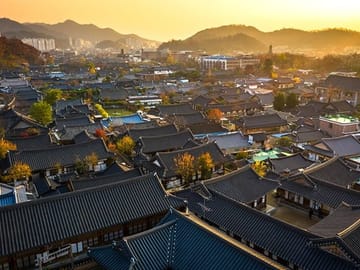 Jeonju Hanok Village