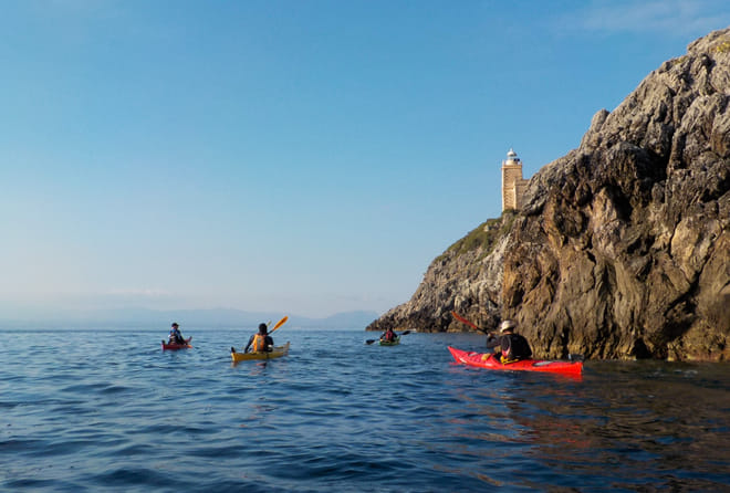 Sea Kayak in Kalamata photo 4