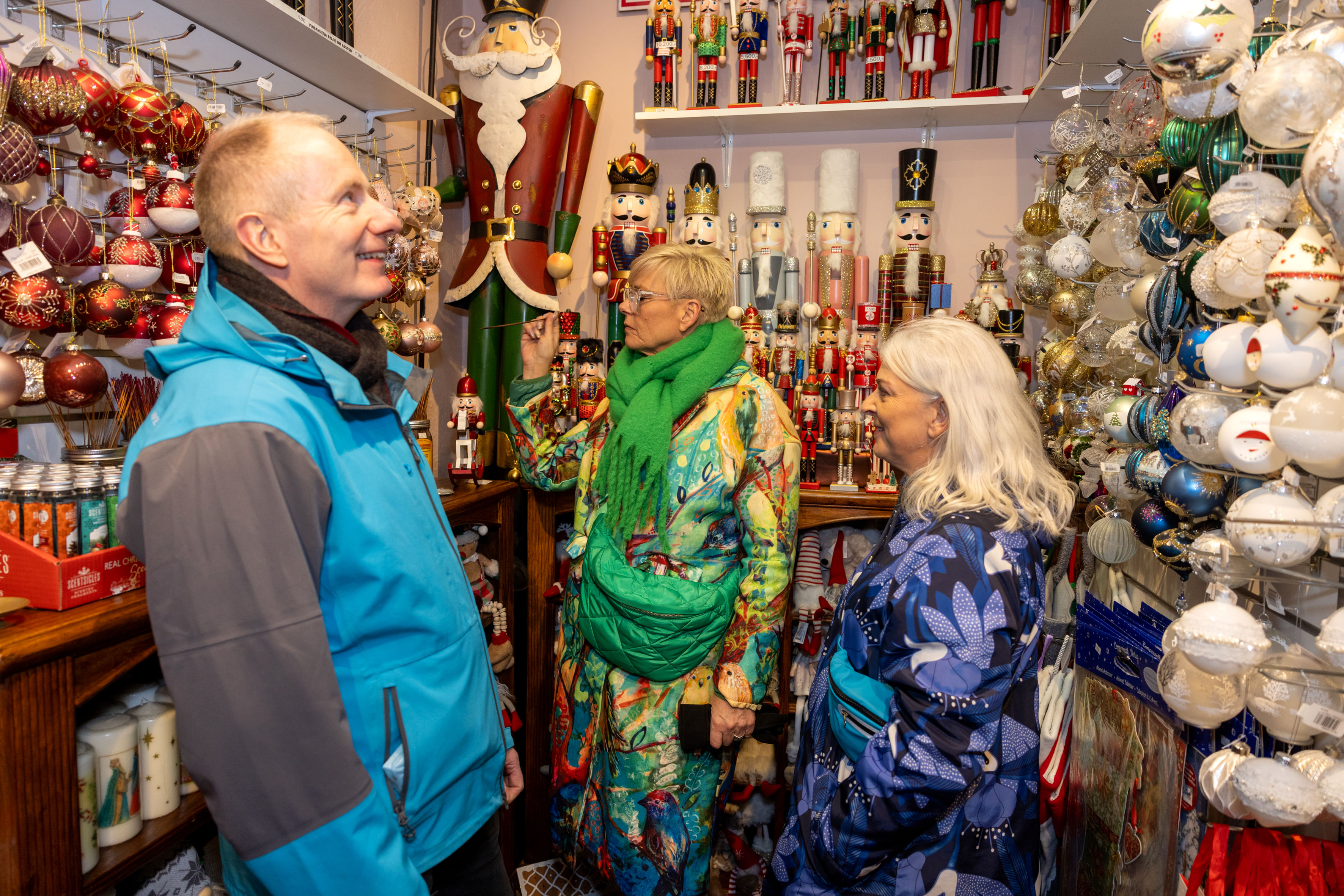 A guide from Your Friend in Reykjavik explaining Christmas items to travellers