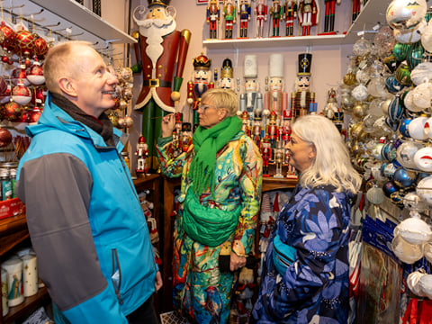 A guide from Your Friend in Reykjavik explaining Christmas items to travellers