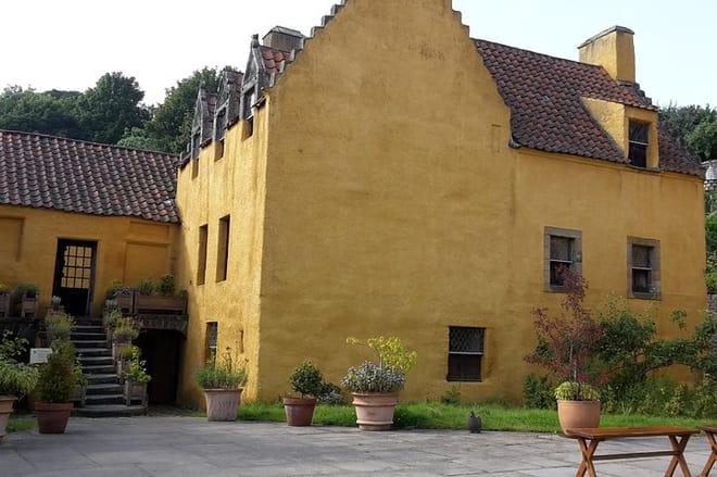 Private Outlander Tour from Edinburgh 7