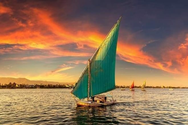 5 days Nile Cruise from Luxor to Aswan 4 Nights photo 4