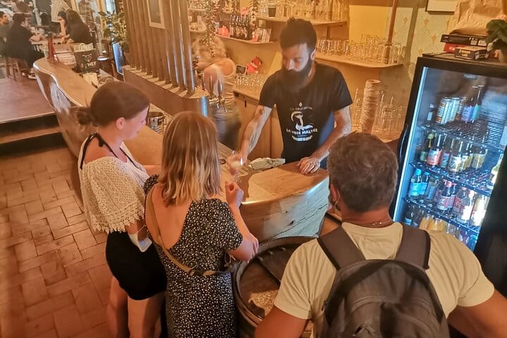 Beer tasting experience in Marseille 2
