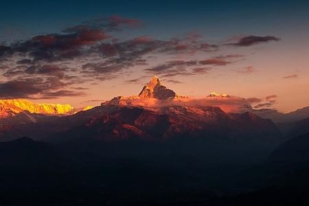 Classic Nepal Adventure: Explore Kathmandu & Pokhara's Wonders