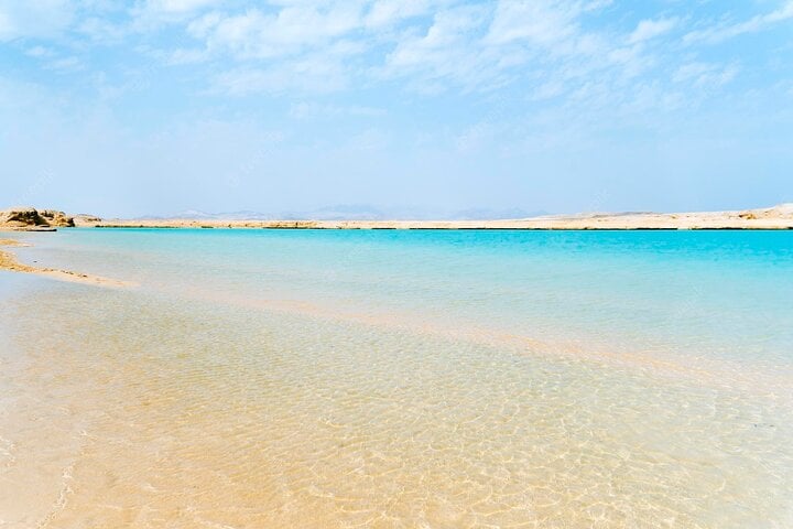 Ras Mohamed National Park Half Day Tour by Bus In Sharm El Sheikh 9