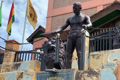 3 Hours Sekondi-Takoradi Twin City Private Tour