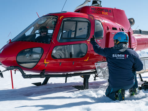 Heli-Touring Getaway, photo 4