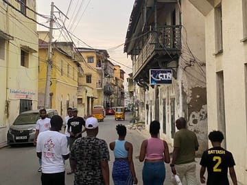 Mombasa City Tour – Fort Jesus, Old Town, Spice Town & Craft