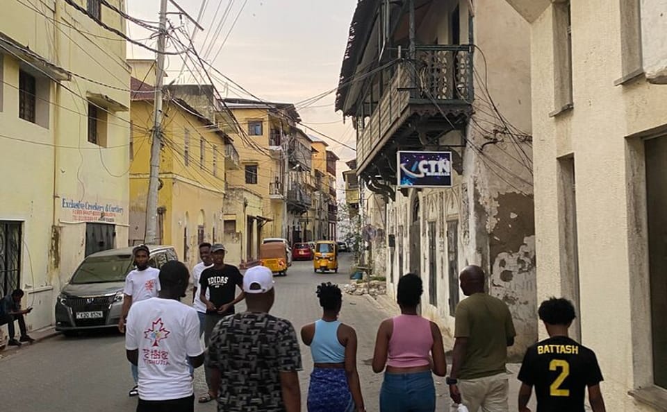 Mombasa City Tour – Fort Jesus, Old Town, Spice Town & Craft