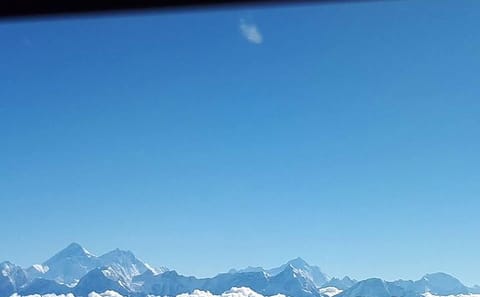 Mountain Flight Tour over Mt. Everest and Annapurna in Nepal