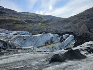 Private South Coast and Glacier Hike for Families & Kids, photo 12
