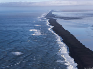 Black Sands & Riverbeds Helicopter Tour from Skaftafell, photo 11