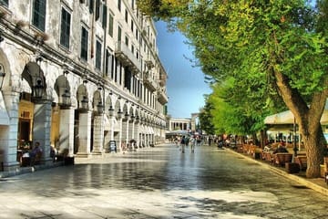 Corfu Beauty & the Beach Private Tour