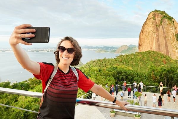 6-hour Classic Rio de Janeiro Private Tour – Optional Airport & Port Pick-ups