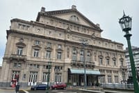 Buenos Aires City Tour with Lunch 10