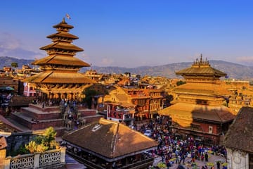 Cultural Day Trip to Panauti and Bhaktapur from Kathmandu