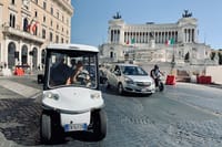 center of Rome tours