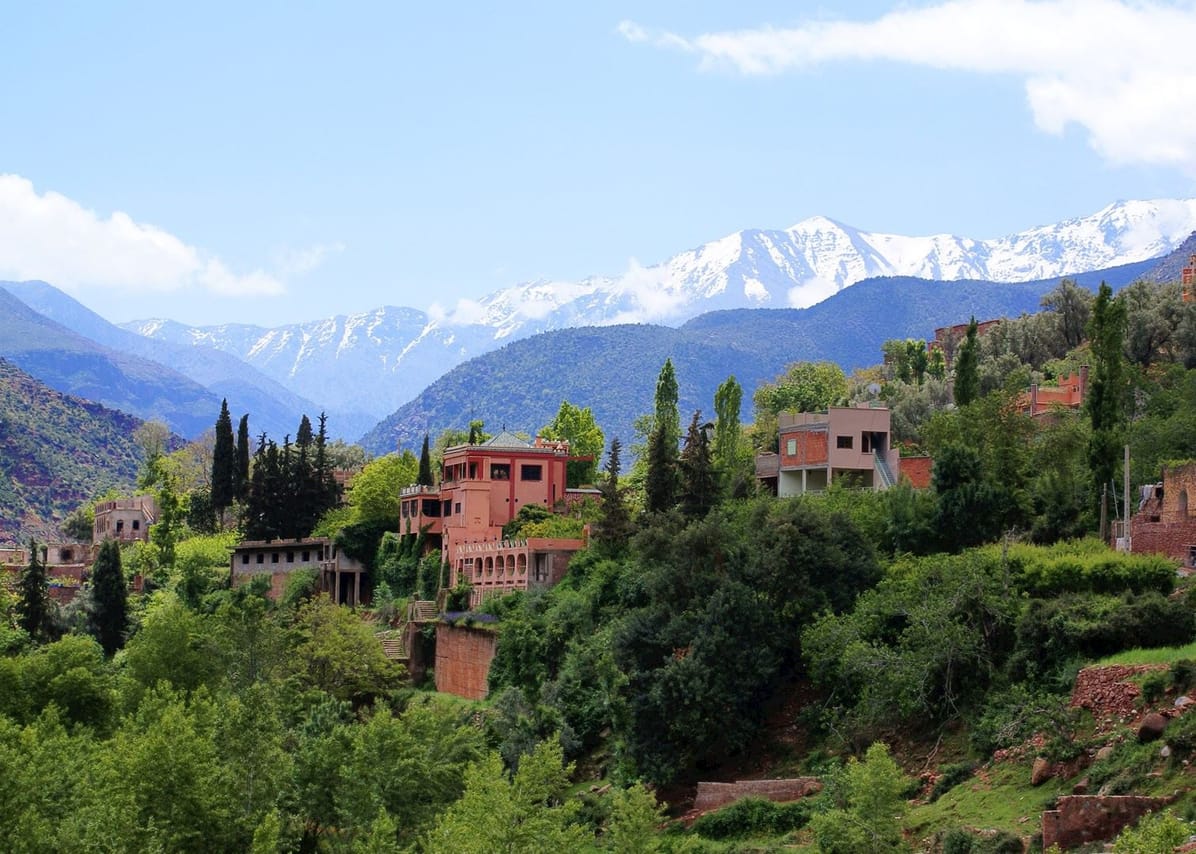Real Morocco – Upscale & VIP | 1 Day : Private & Luxury 8