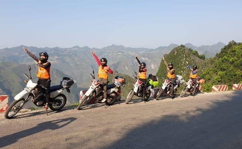 Ha Giang Loop: A 2-Day Motorcycle Tour Through the Mountains