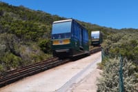 Funiculars to Cape Point Lighthouses