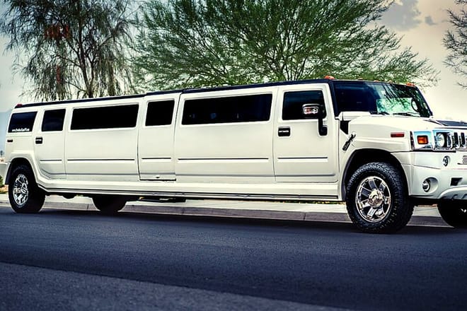 Belgrade Limousine Party Tour