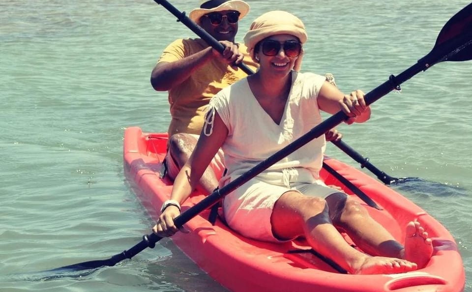 Nabq Protectorate Private Safari and Kayaking in Sharm El Sheikh