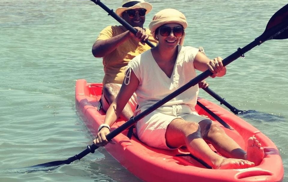 Nabq Protectorate Private Safari and Kayaking in Sharm El Sheikh