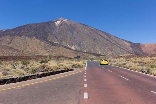 Teide National Park Tour