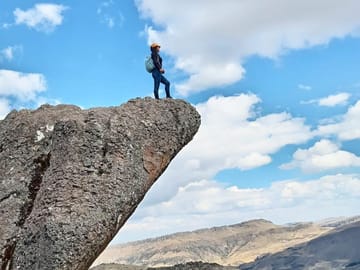 Explore the Stone Grove in Ayacucho, Peru: A Day Tour
