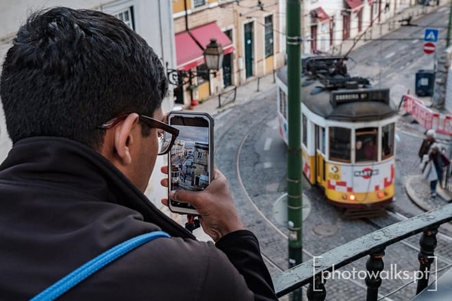 Lisbon Walking Tour with a Photographer - Morning Edition 9