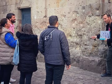 Private Walking Tour of the Spanish Civil War in Barcelona