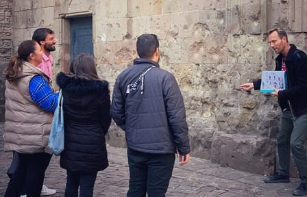 Private Tour Spanish Civil War & Franco’s Dictatorship