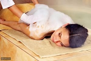 Turkish Bath Hammam Jacuzzi Sauna Steam With Transfer - Hurghada