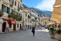 Kotor Historic Old Town Self Guided Audio App Walking Tour 10
