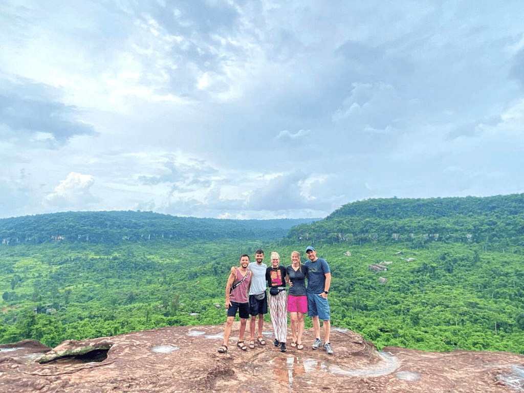 Highlight of Angkor Temples 6 Days Cambodia Tour